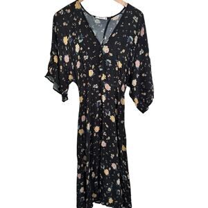 Pull&Bear Floral Dress Eur S DIY